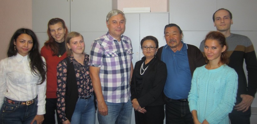 «Таинство слов» вновь собирает творческую молодежь