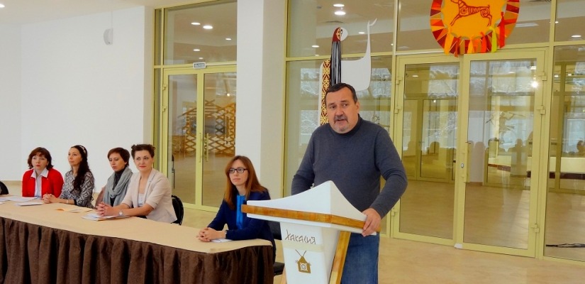 В Республиканском музейно-культурном центре вновь пройдут «Кызласовские чтения»