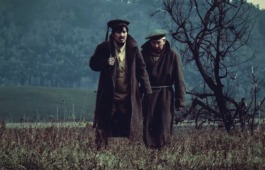 Ко Дню народного единства театр «Читiген» покажет киноспектакль о событиях Гражданской войны