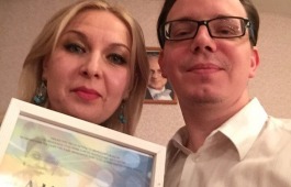 Артисты Русского театра имени М.Ю. Лермонтова стали дипломантами Всероссийского конкурса актёрской песни