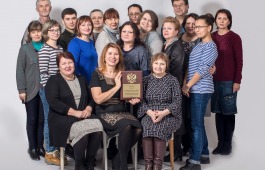 Копилка культурных достижений Хакасии пополнилась очередной наградой