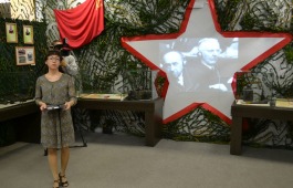 В главном музее Хакасии проведут историческую интеллектуальную игру для старшеклассников