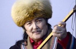 Театр «Читiген» приглашает на авторский вечер самобытного хакасского композитора Александра Саможикова