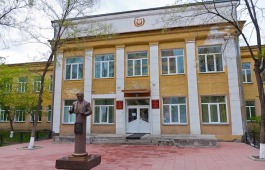 Детской музыкальной школе им. А.А. Кенеля - 75 лет