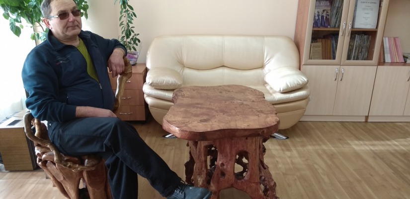 Жителей Хакасии приглашают на тифловернисаж «Моя Сибирь»