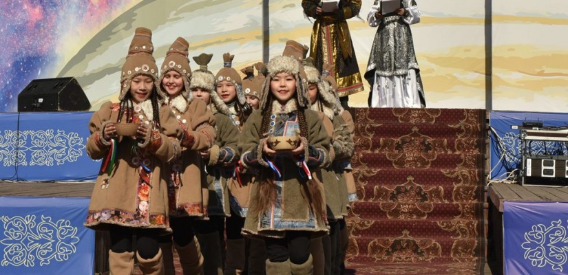 Программу национального праздника «Чыл пазы» посвятили дням недели хакасского календаря