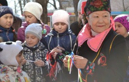 В главном музее Хакасии пройдет декада хакасской культуры