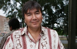 Журналист Юрий Абумов презентует книгу «Ведьмина коса»