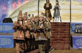Программу национального праздника «Чыл пазы» посвятили дням недели хакасского календаря