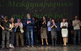 Шоу-программа «Актеры шутят» – такого вы еще не видели!