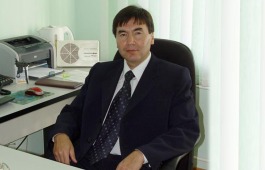Национальная библиотека имени Н.Г. Доможакова приглашает на презентацию книги Юрия Абумова