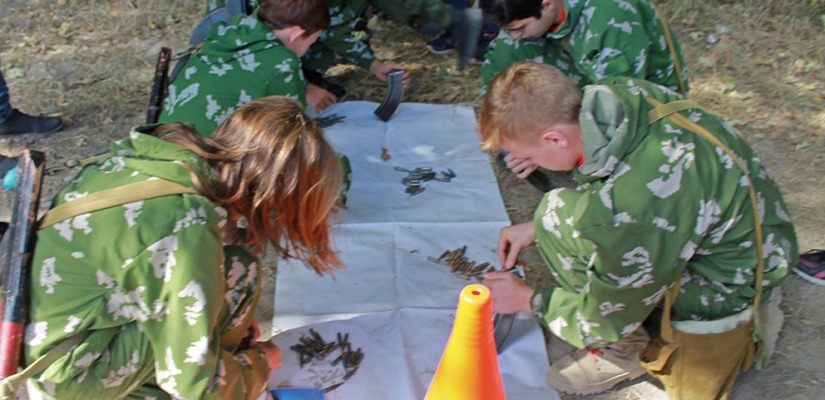 Военно-патриотические клубы из Хакасии приглашают на слёт в Алтайский край