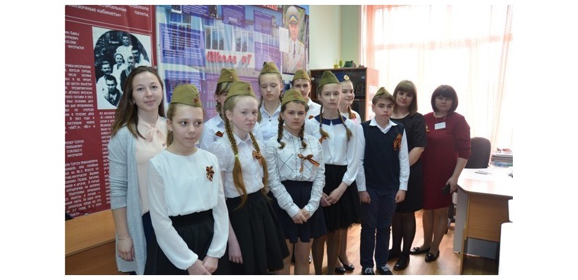 В Хакасии проходит цикл мероприятий «Великий май Великой Победы»
