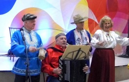 В Хакасии подведены итоги конкурса юмора среди людей с нарушением зрения
