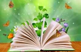 Республиканская детская библиотека приглашает посетить Академию книжного чародейства и волшебства
