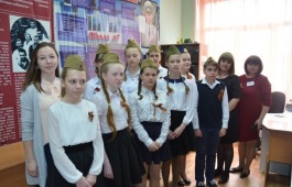 В Хакасии проходит цикл мероприятий «Великий май Великой Победы»