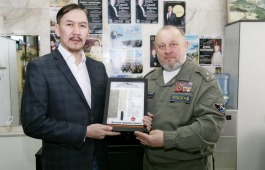 Личные вещи сержанта из Хакасии, погибшего в годы Великой Отечественной войны, вернут родственникам