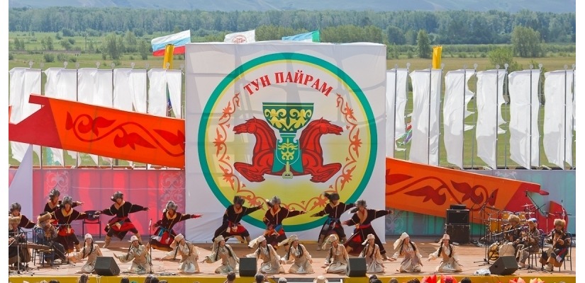 Программа республиканского праздника «Тун пайрам»
