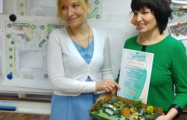 В главной библиотеке Хакасии научат ландшафтному дизайну