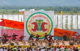 Программа республиканского праздника «Тун пайрам»