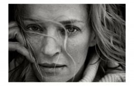 В Абакане откроется выставка «2017. Pirelli Calendar by Peter Lindbergh and More…»