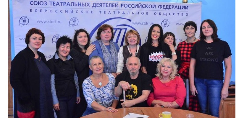 Режиссёр Хакасского театра Саяна Ултургашева отправилась на творческую стажировку в Москву