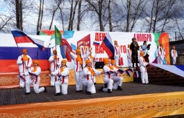 Хакасия отметит День народного единства многонациональным концертом «Моя России – моя страна»