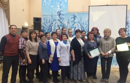 В Хакасии прошел семинар по социокультурному проектированию