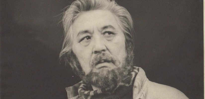 Театралы Хакасии отмечают  85 лет со дня рождения  легенды хакасской сцены Германа Саражакова