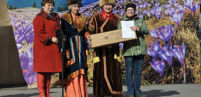 Победителями двух конкурсов праздника «Чыл пазы-2019» стали Орджоникидзевский и Усть-Абаканский районы