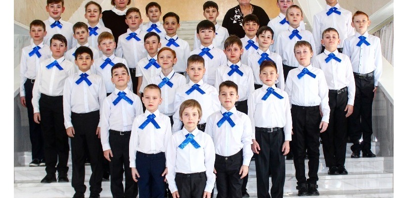 Хор мальчиков Детской филармонии выступил на «Весенних хоровых капеллах» в Красноярске