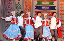 Впервые в республике пройдёт хореографический конкурс  «Танцы народов Хакасии»