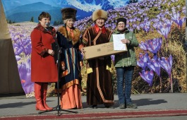 Победителями двух конкурсов праздника «Чыл пазы-2019» стали Орджоникидзевский и Усть-Абаканский районы