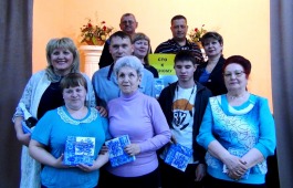 «Бродяги» из Саяногорска стали победителями второй игры «Сто к одному»