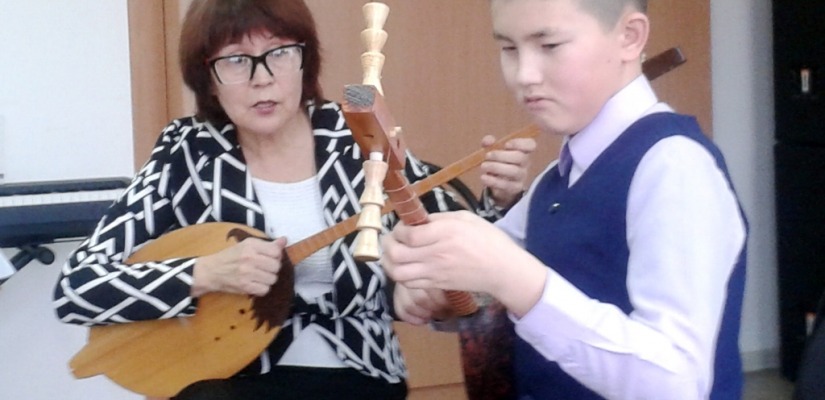 В Хакасии проведут мастер-классы для одаренных детей и талантливой молодежи