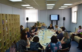 Состоялся Совет руководителей общедоступных библиотек республики