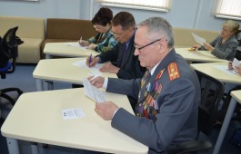 Главная библиотека Хакасии присоединилась к Международной акции «Тест по истории Великой Отечественной войны»