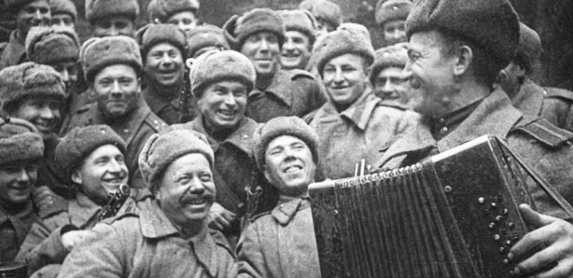В главной библиотеке республики актеры театров Хакасии исполнят военные песни