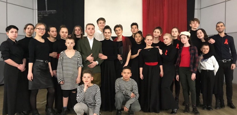 Театральная мастерская «Браво» дипломант Всероссийского конкурса «Грани мастерства»