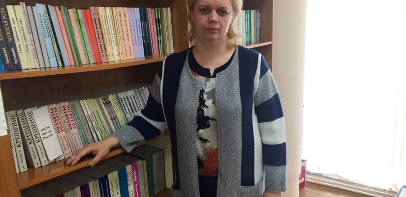 Методист республиканской библиотеки для слепых получит квалификацию тифлокомментатора