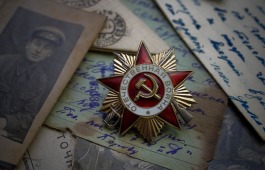 В Национальном архиве Республики Хакасия стартовал цикл мероприятий «Великий май Великой Победы»