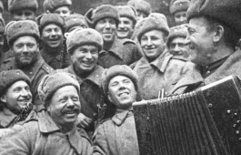 В главной библиотеке республики актеры театров Хакасии исполнят военные песни