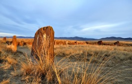 Жителей Хакасии приглашают бесплатно посетить Большой Салбыкский курган