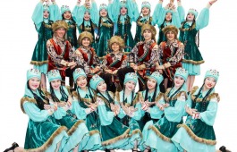 Центр культуры приглашает жителей Хакасии на яркий праздник танцевального искусства студии «Ынархас»