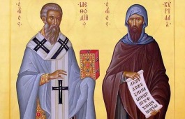 Дом литераторов Хакасии присоединится к празднованию Дня славянской письменности и культуры