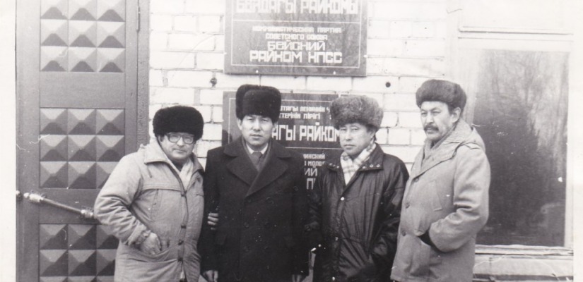 Жители села Верх-Аскиз вспомнят классика хакасской литературы Александра Черпакова (Митхас Турана)