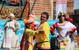 Лучшие народно-певческие коллективы Хакасии  выступят на фестивале, посвященном Дню славянской письменности и культуры