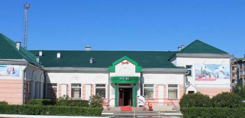 Туринфоцентр Хакасии приглашает в музей железной дороги