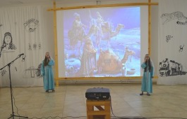 В Хакасском музее завершился республиканский конкурс юных чтецов