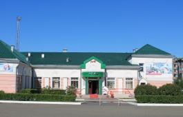 Туринфоцентр Хакасии приглашает в музей железной дороги